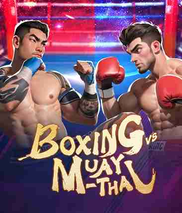 Boxing VS Muay Thai