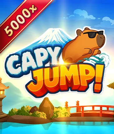 Capy Jump