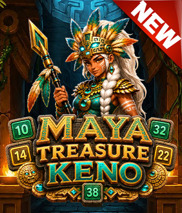 Maya Treasure Keno