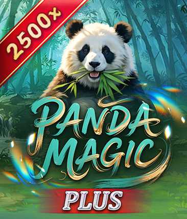 Panda Magic Plus